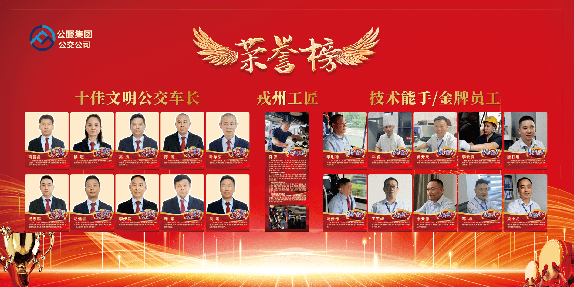 筑夢(mèng)十米車廂，書寫人生價(jià)值  |  他們登上榮譽(yù)榜！